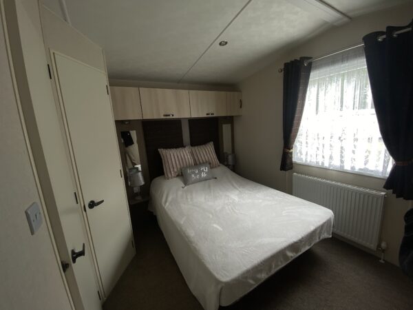 Victory Gainford Double Bedroom