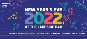 New Years Eve at Burton Constable Holiday Park