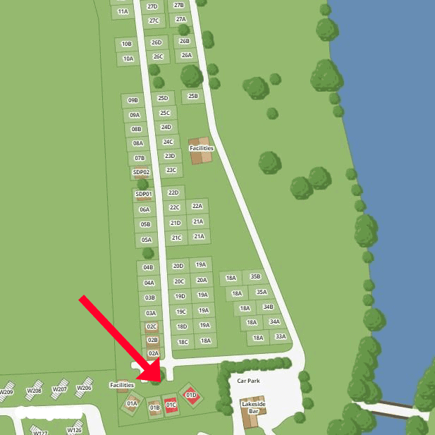 Constable Deluxe Pod Burton Constable Holiday Park