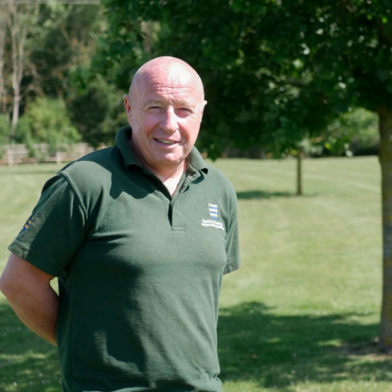 Meet The Team – Park Manager Lee