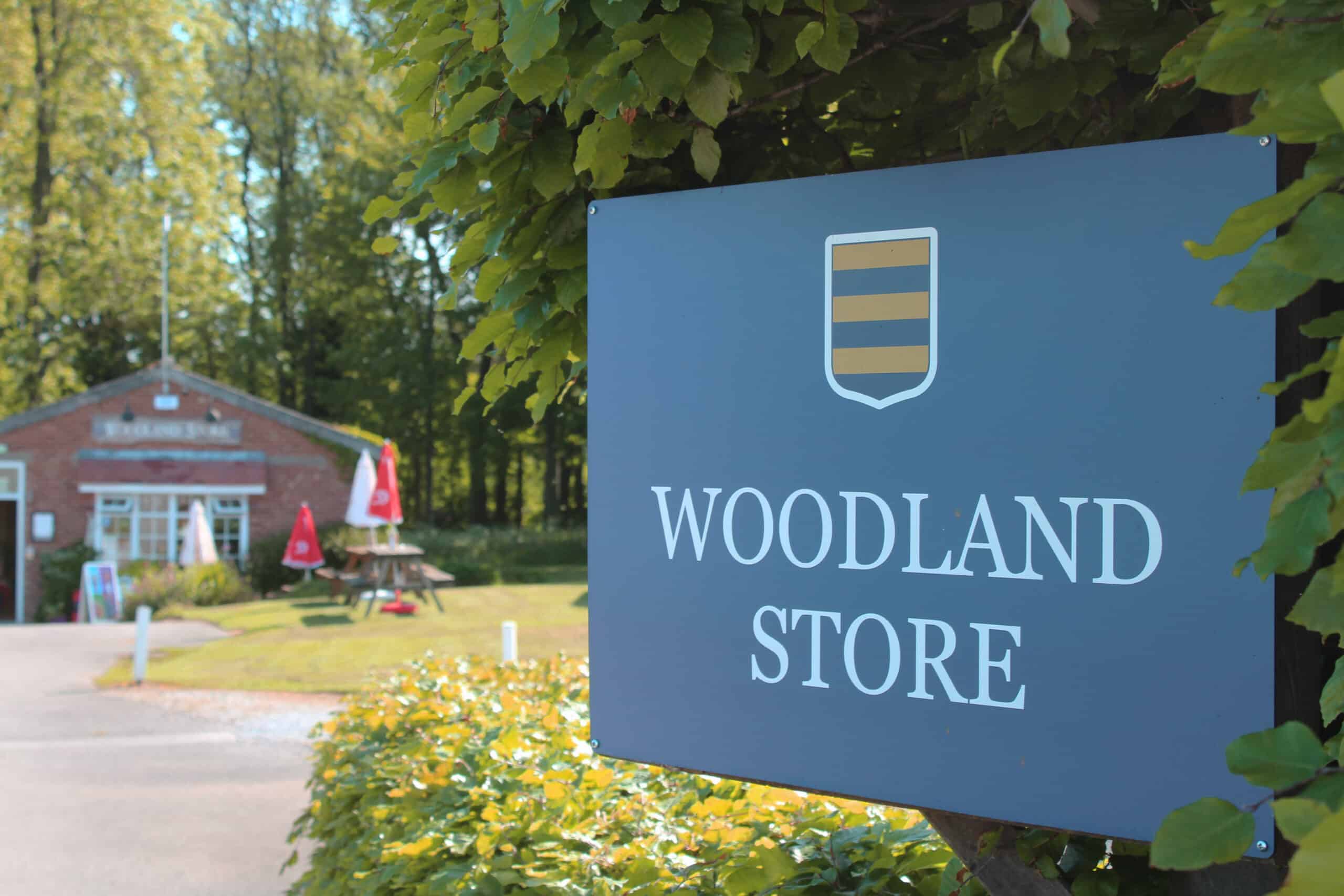 The Woodland Store Closure