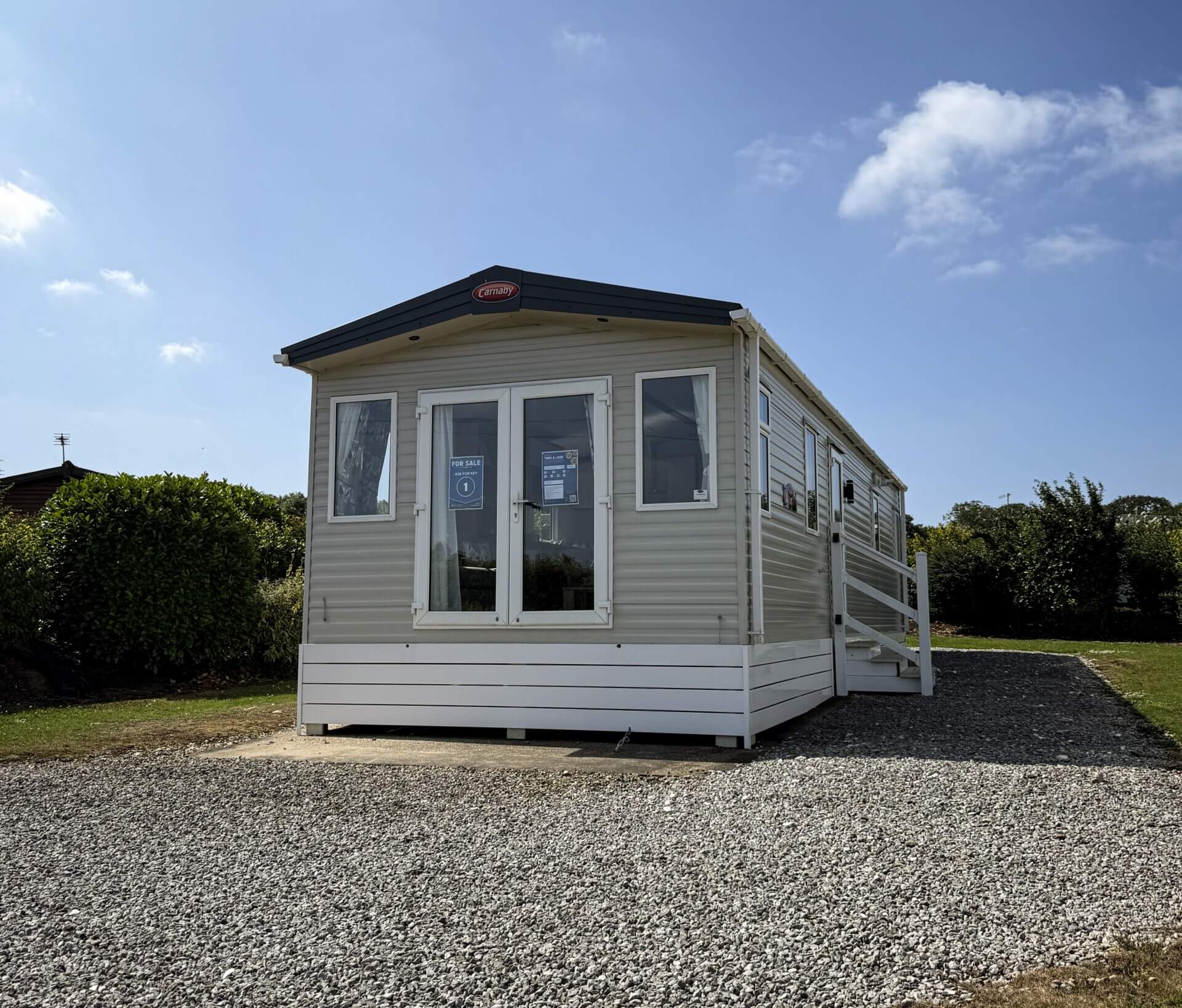 Carnaby Silverdale