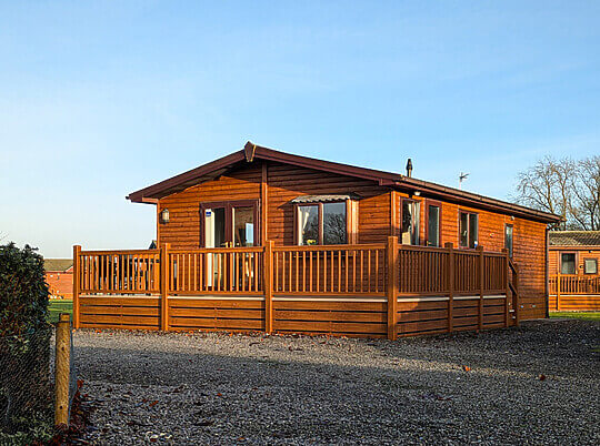 Chestnut Lodge – Dog Friendly