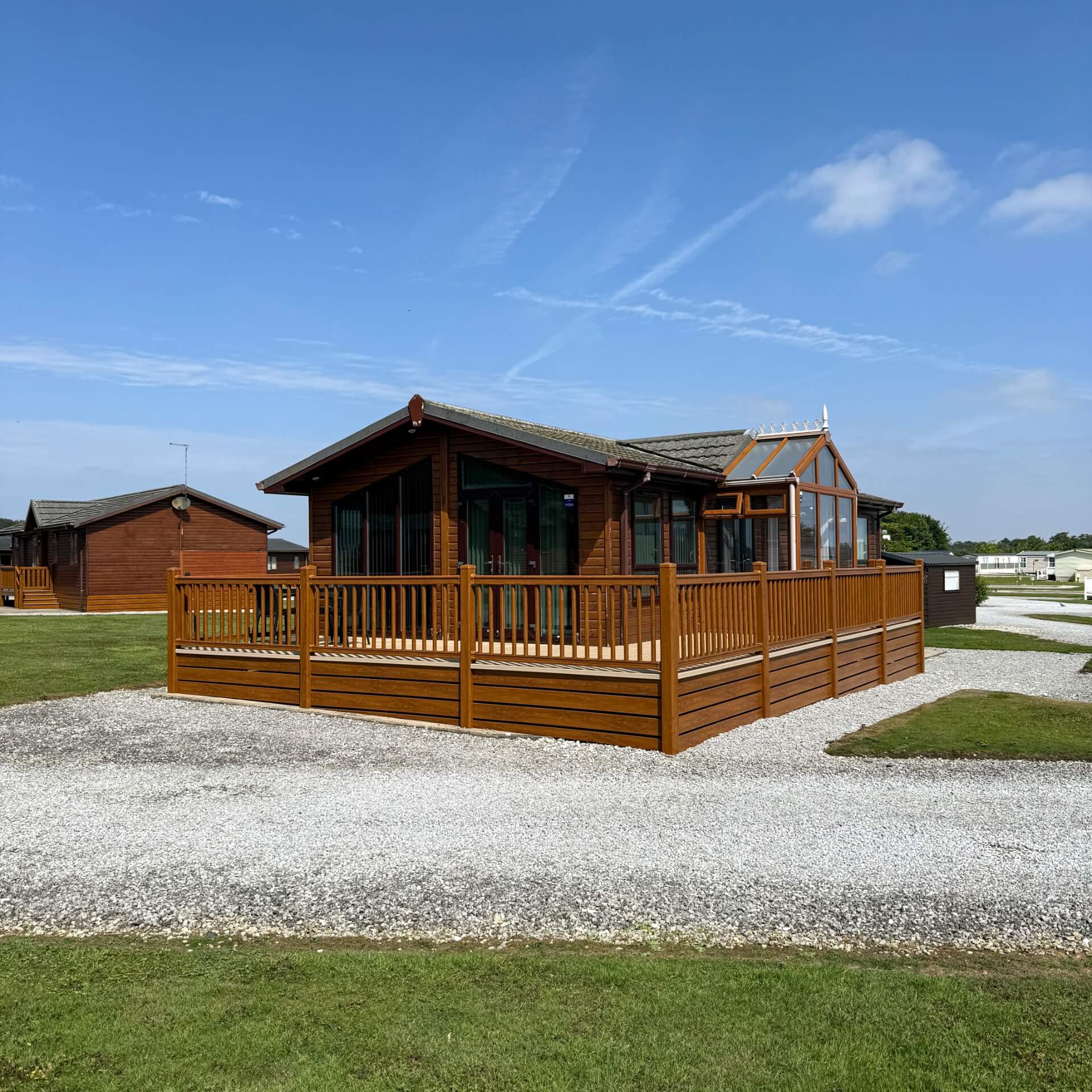 Cosalt Monaco Duo Exec – SOLD