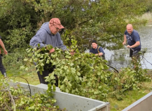 An interview with Angler Chris