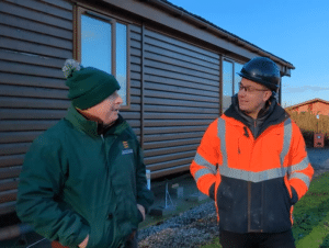 KCOM – Building a Full-Fibre Holiday Park Network