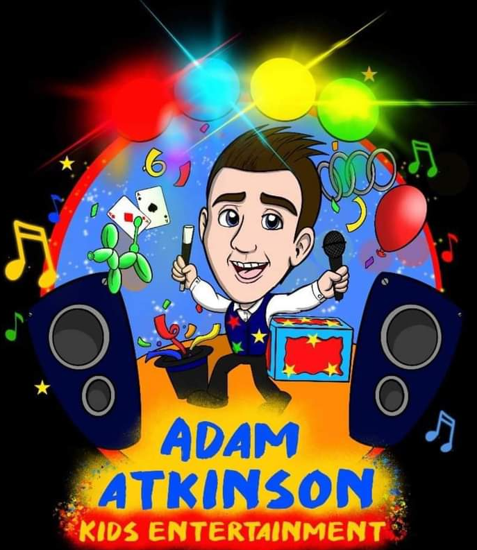 Adam atkinson Kids Entertainment