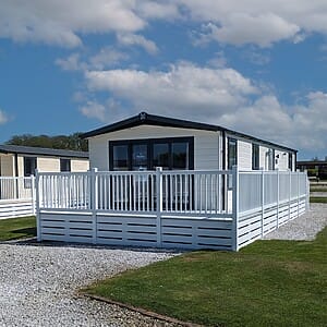 Douglas Fir Holiday Home