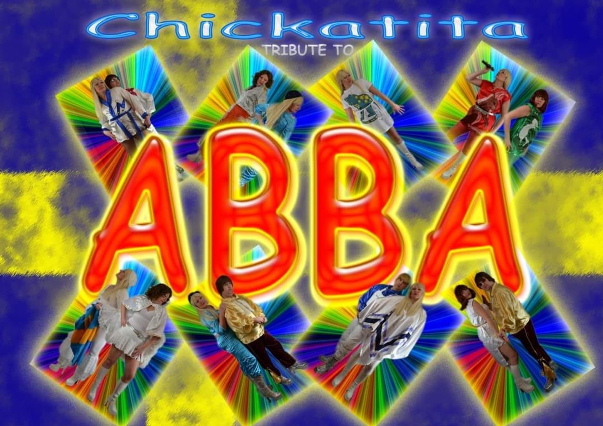 Chickatita – ABBA Tribute