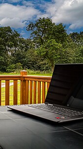 Work Remotely From A Luxury Holiday Home