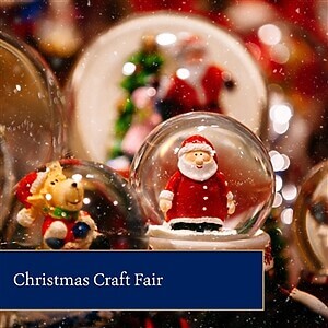 Christmas Craft fair