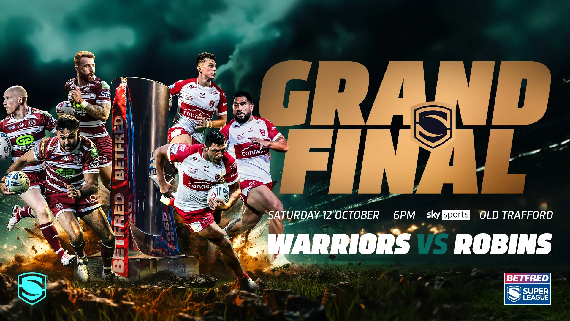 Super League Grand Final