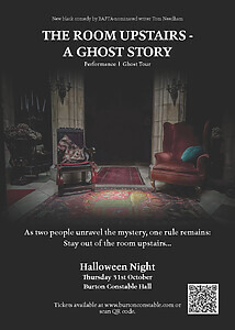 The room upstairs – a ghost story