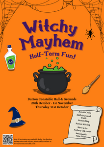 Witchy Mayhem