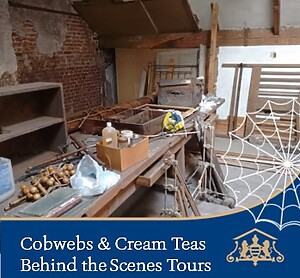 Cobwebs & cream teas