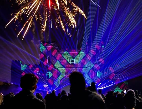 Fireworks Night