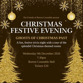 The Friend’s Festive Evening