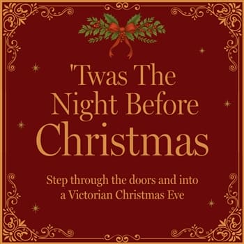 ‘Twas The Night Before Christmas